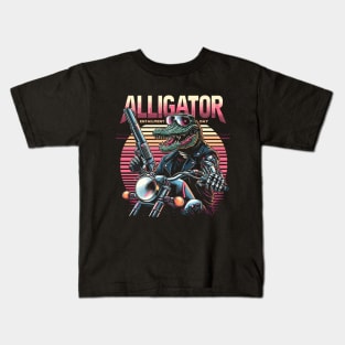 Alligator Kids T-Shirt